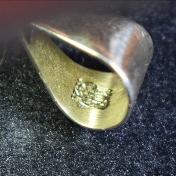 Jay King Desert Rose Trading DTR Sterling Turquoise Inlay Set Earrings Pendant - Picture 11 of 13